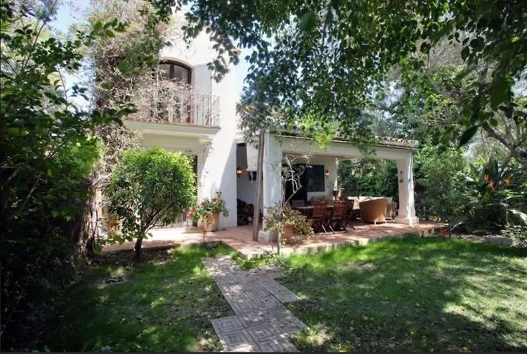 Casa Los Olivillos Hotel Marbella
