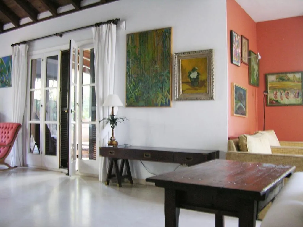Casa Los Olivillos Hotel Marbella 0*,  Spain
