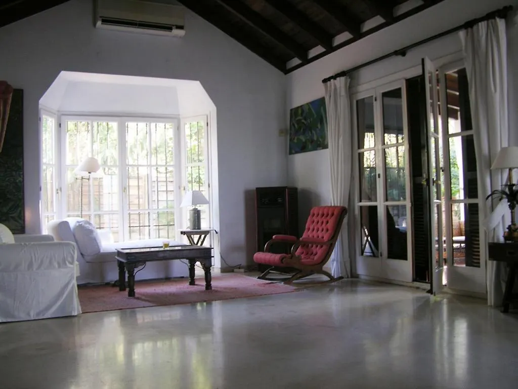 Casa Los Olivillos Hotel Marbella 0*,