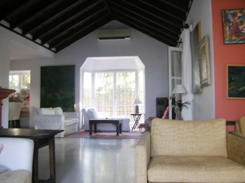 Casa Los Olivillos Hotel Marbella Villa