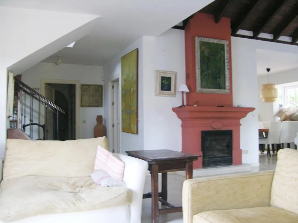 Casa Los Olivillos Hotel Marbella