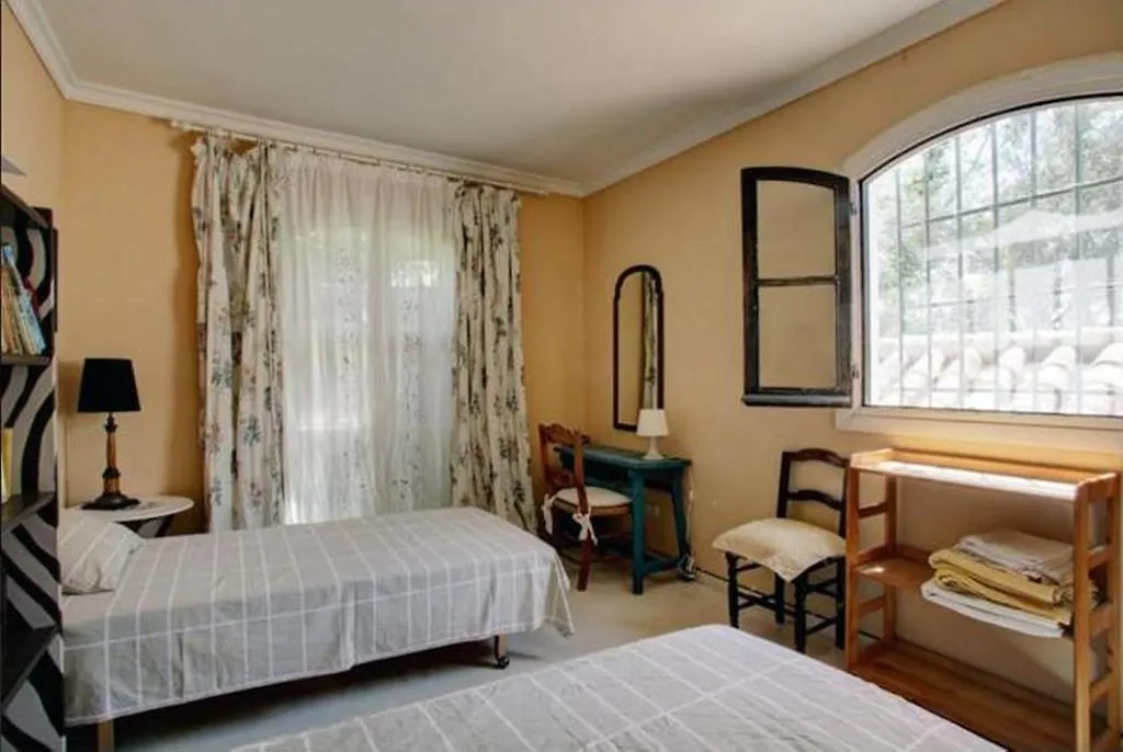 Casa Los Olivillos Hotel Marbella Spain