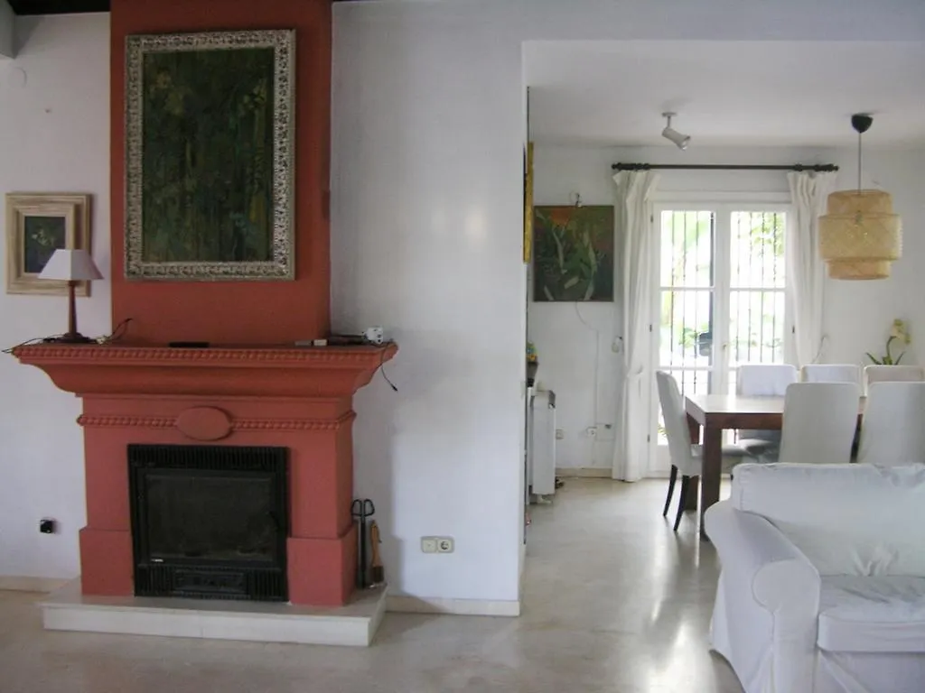 Villa Casa Los Olivillos Hotel Marbella Spain