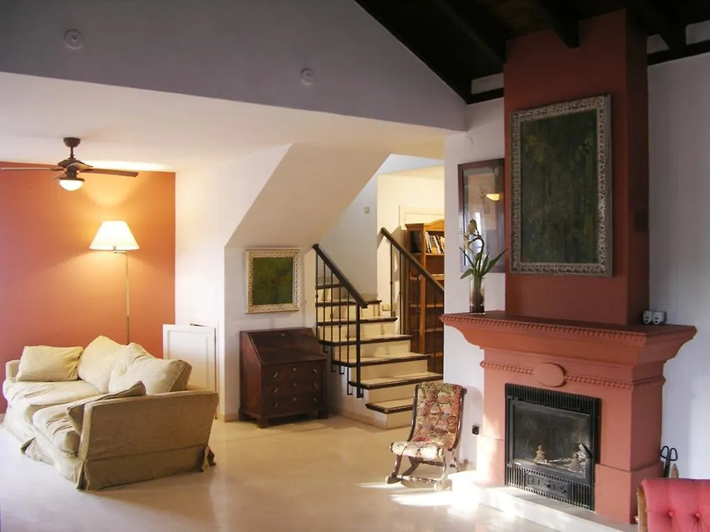 Casa Los Olivillos Hotel Marbella Spain
