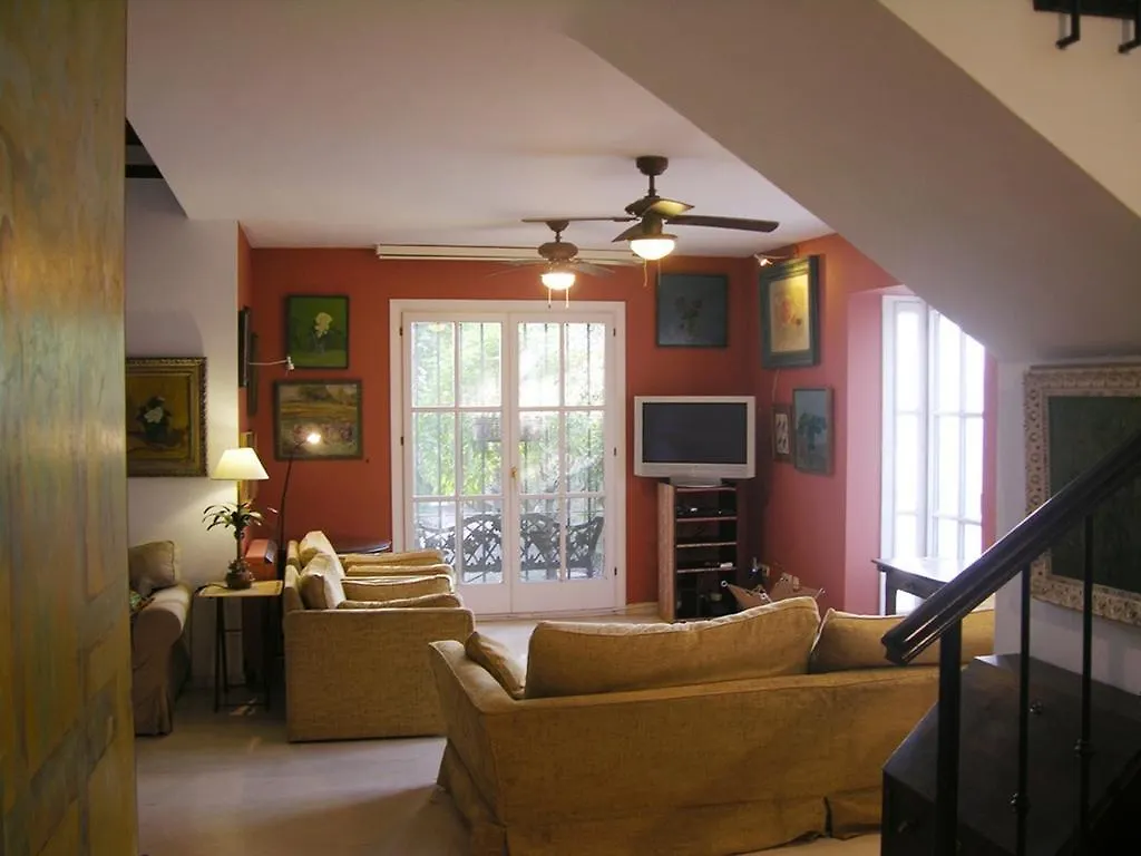 Casa Los Olivillos Hotel Marbella 0*,  Spain