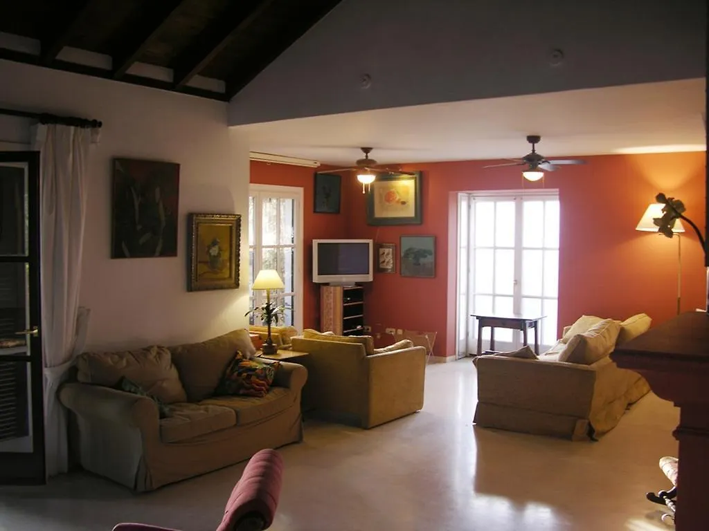 Casa Los Olivillos Hotel Marbella Villa