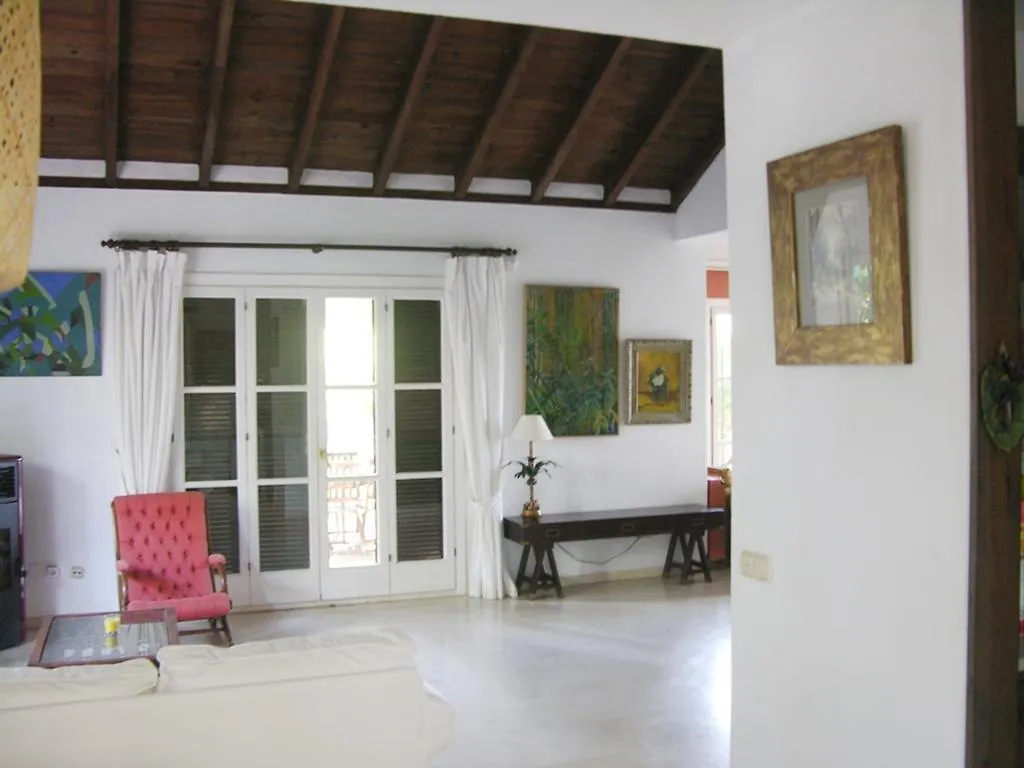 Villa Casa Los Olivillos Hotel Marbella Spain