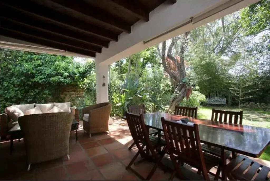 Casa Los Olivillos Hotel Marbella Spain