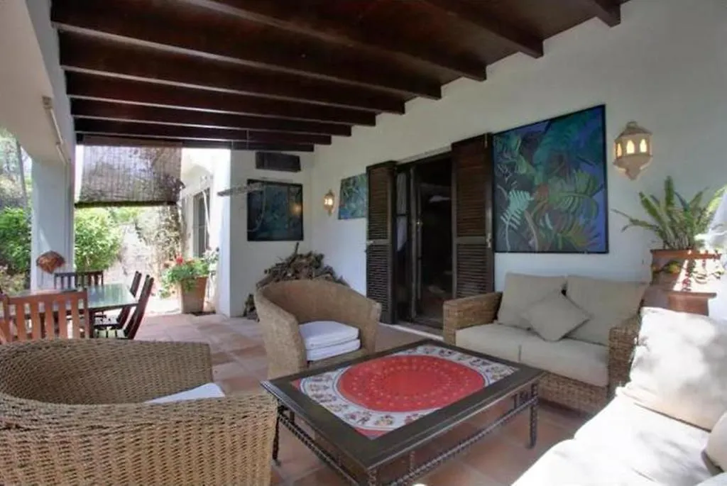 Casa Los Olivillos Hotel Marbella 0*,