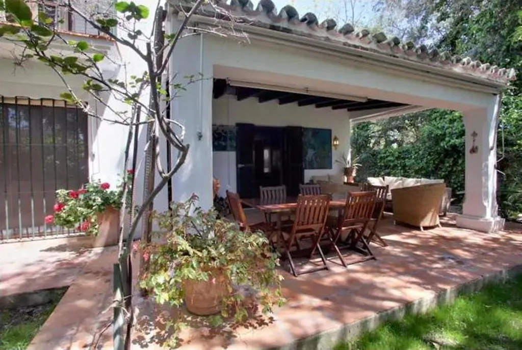 Villa Casa Los Olivillos Hotel Marbella