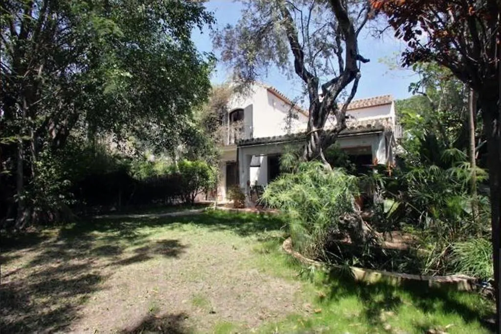 Casa Los Olivillos Hotel Marbella